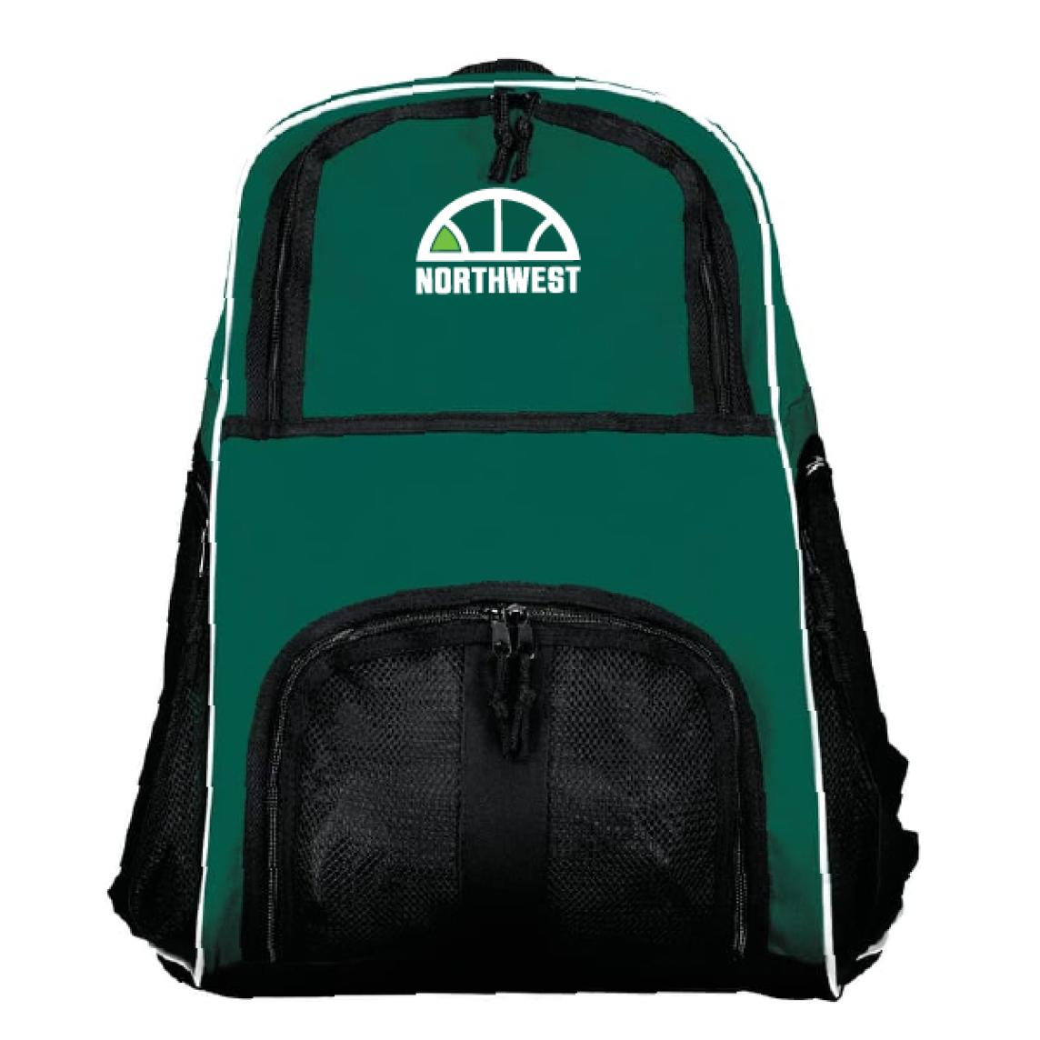 Northwest Baskettball BackPack